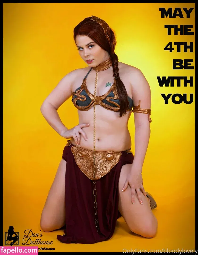 bloodylovely Onlyfans Photo Gallery 