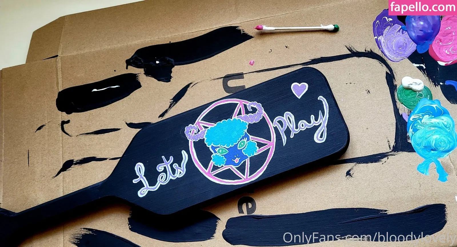 bloodylovely Onlyfans Photo Gallery 