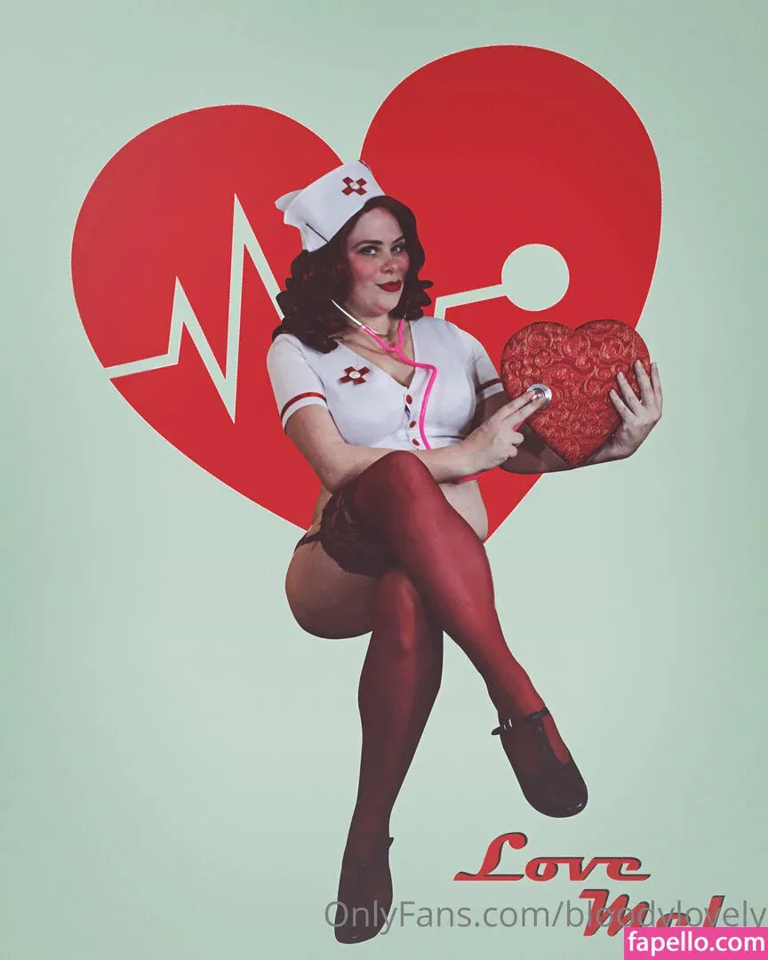 bloodylovely Onlyfans Photo Gallery 