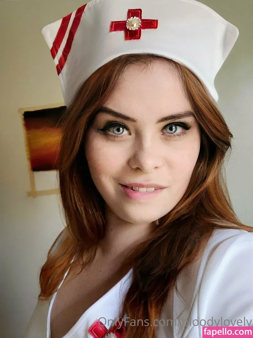 bloodylovely Onlyfans Photo Gallery 