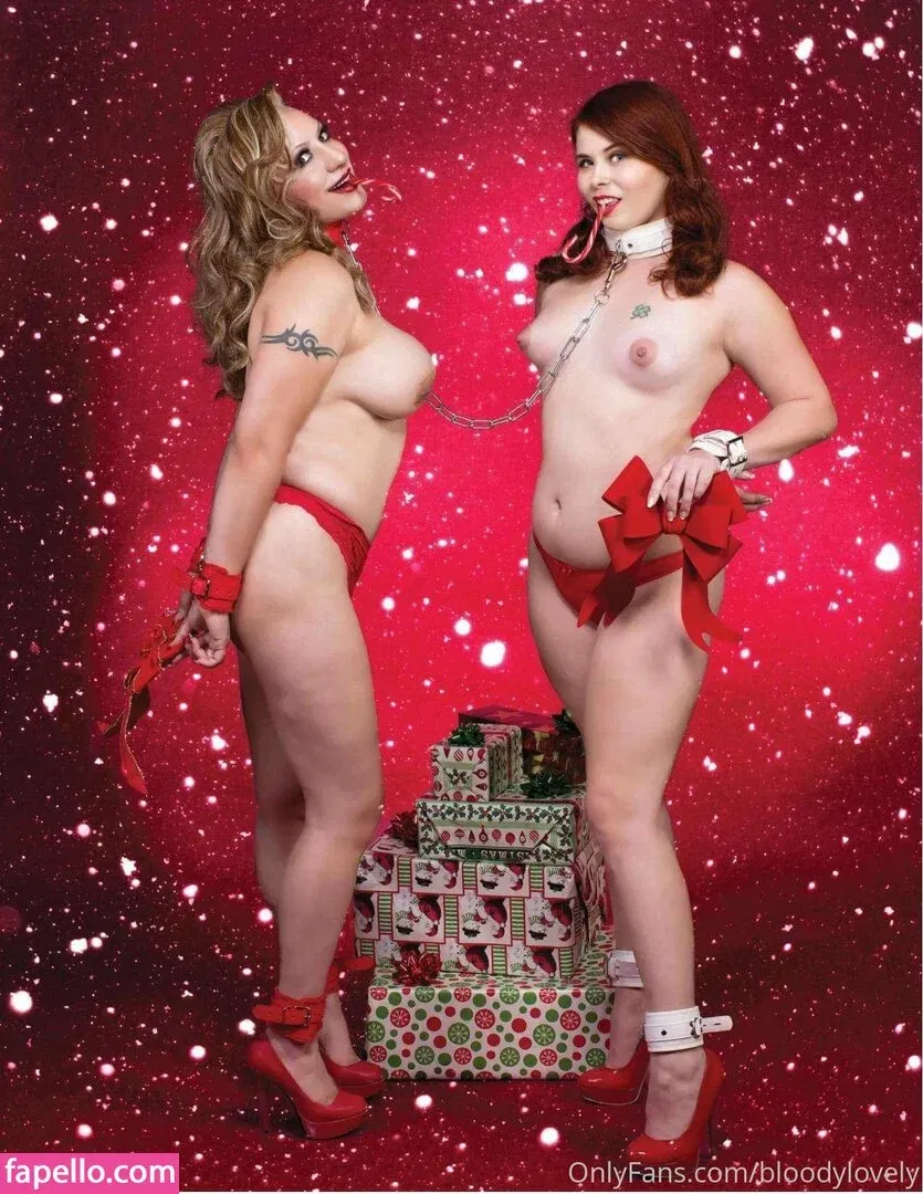 bloodylovely Onlyfans Photo Gallery 