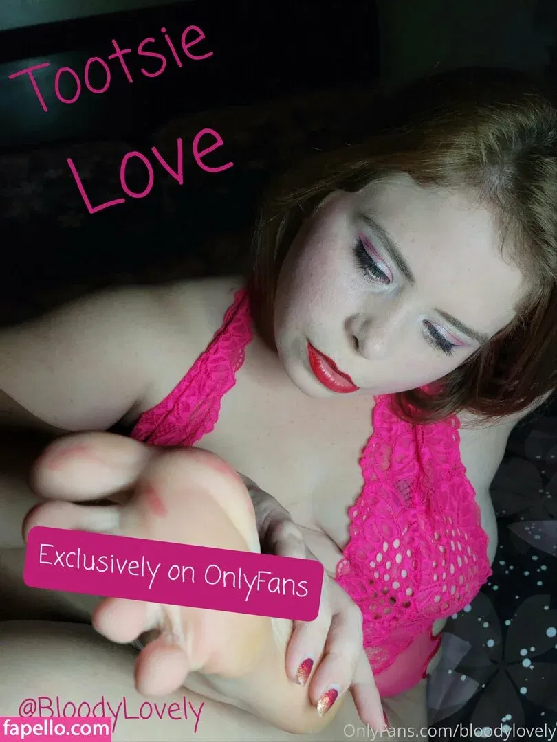 bloodylovely Onlyfans Photo Gallery 
