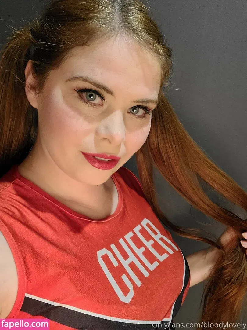 bloodylovely Onlyfans Photo Gallery 