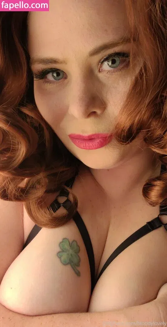 bloodylovely Onlyfans Photo Gallery 