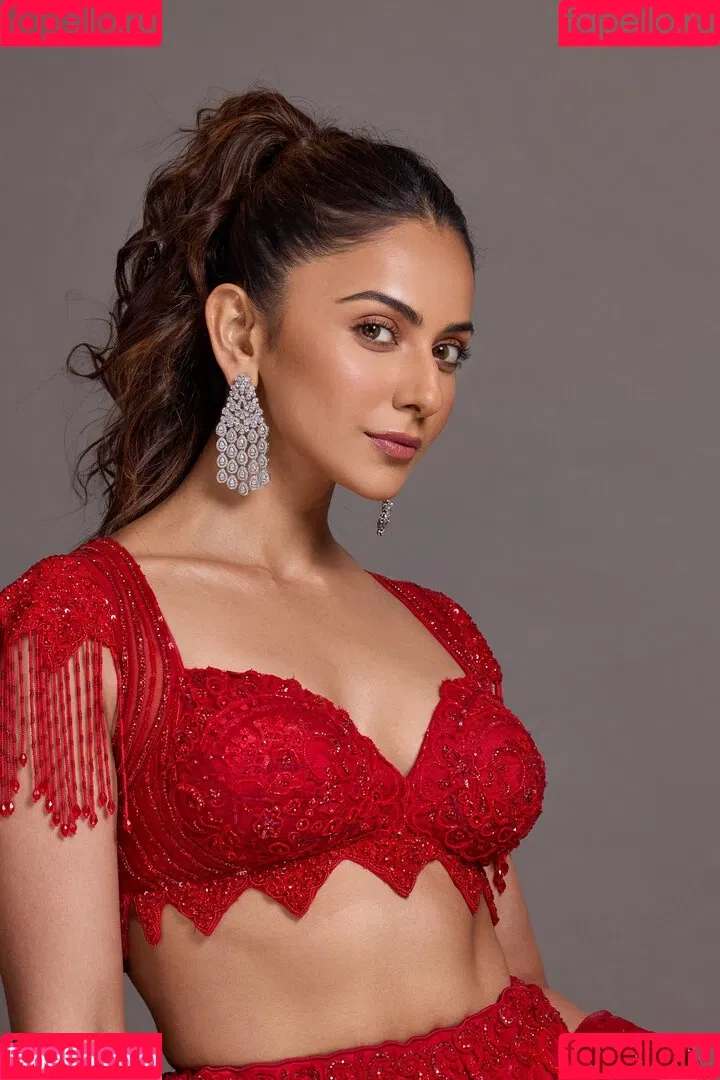 Rakul Preet Onlyfans Photo Gallery 