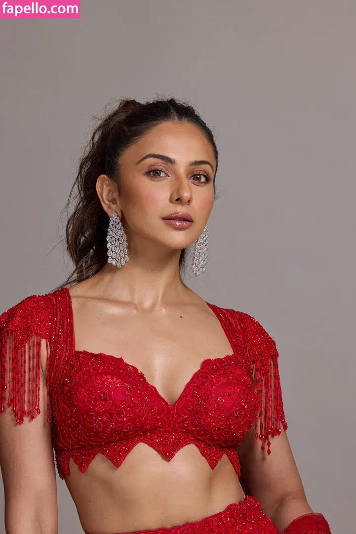 Rakul Preet Onlyfans Photo Gallery 