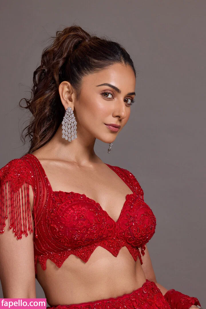 Rakul Preet Onlyfans Photo Gallery 