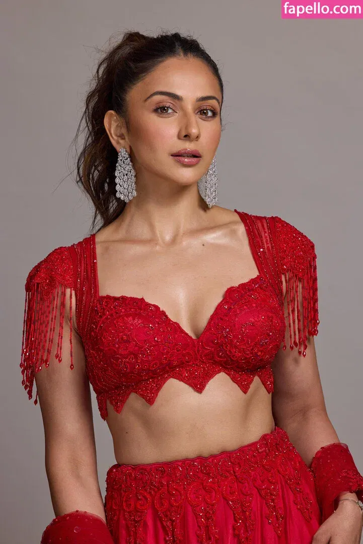 Rakul Preet Onlyfans Photo Gallery 