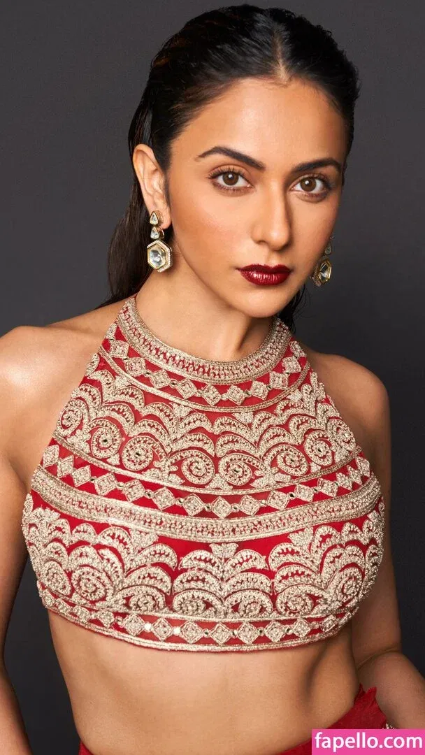 Rakul Preet Onlyfans Photo Gallery 