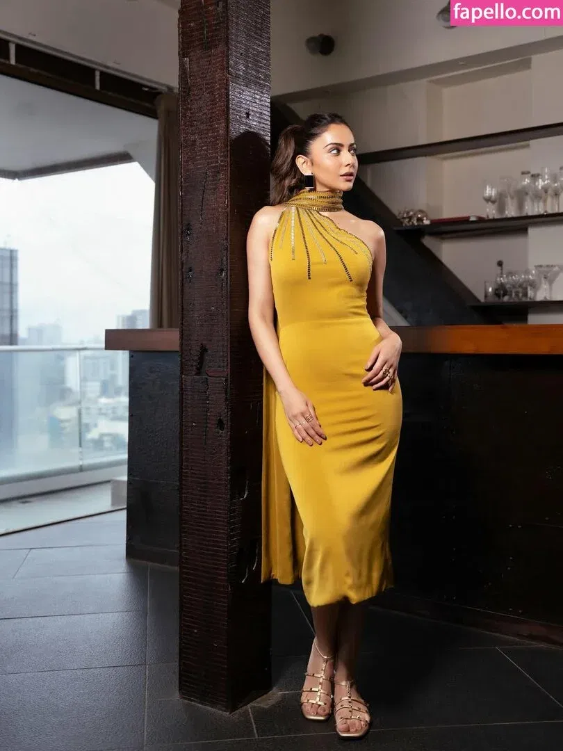 Rakul Preet Onlyfans Photo Gallery 