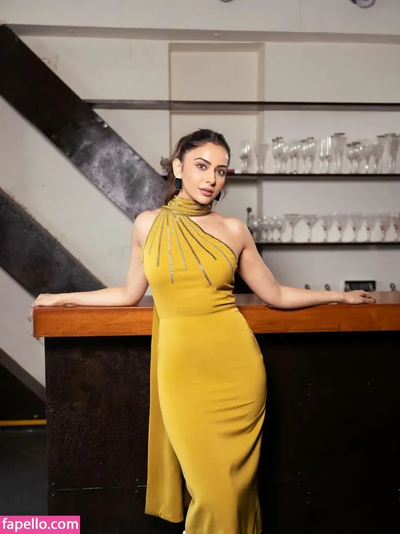 Rakul Preet Onlyfans Photo Gallery 