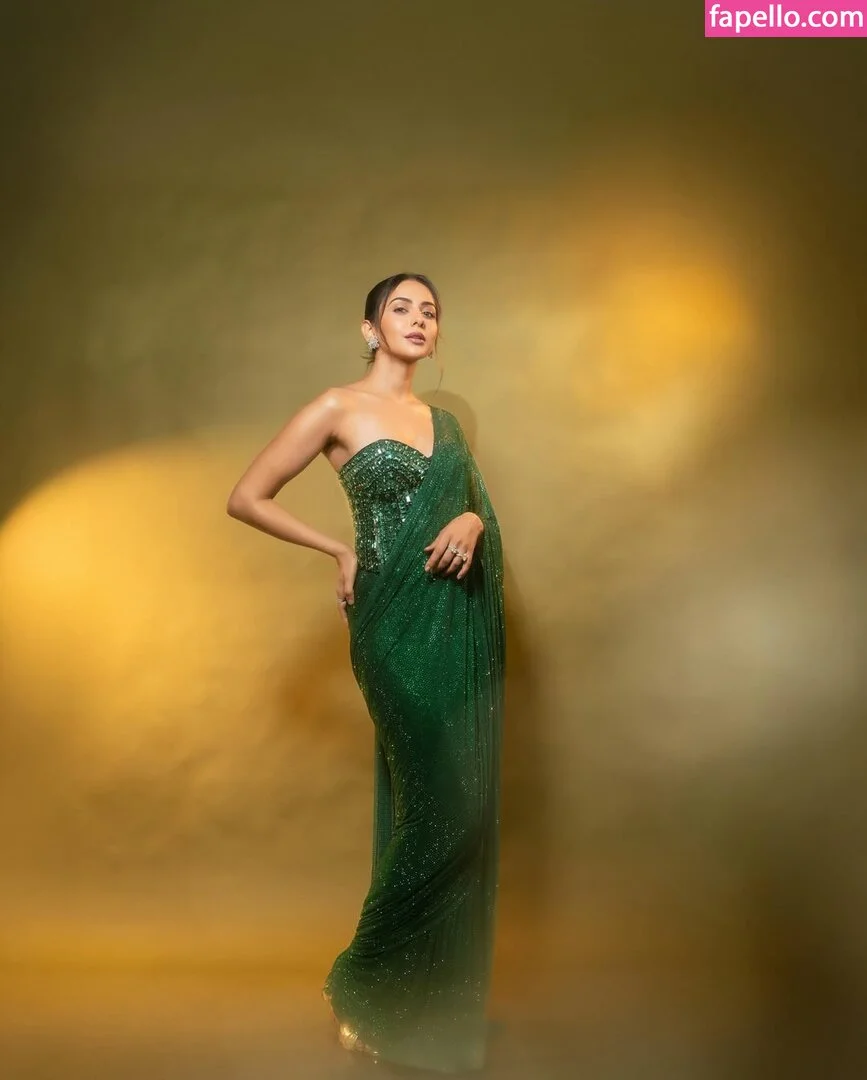 Rakul Preet Onlyfans Photo Gallery 