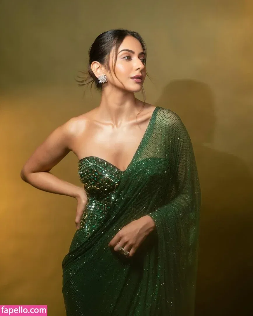 Rakul Preet Onlyfans Photo Gallery 