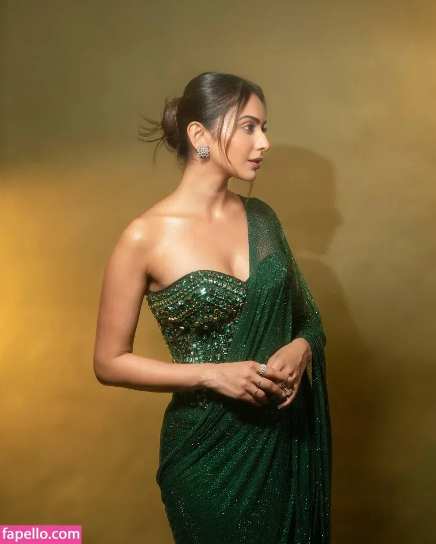 Rakul Preet Onlyfans Photo Gallery 