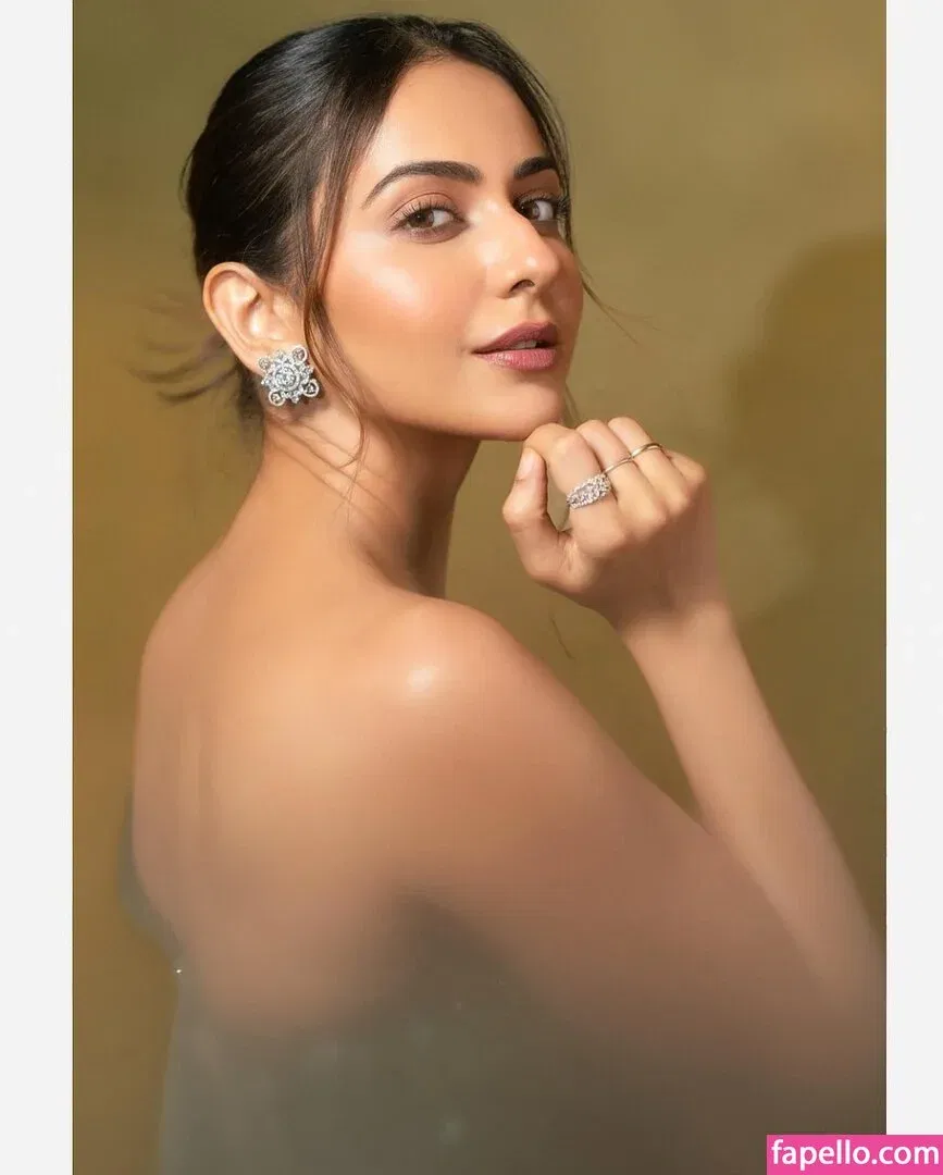 Rakul Preet Onlyfans Photo Gallery 
