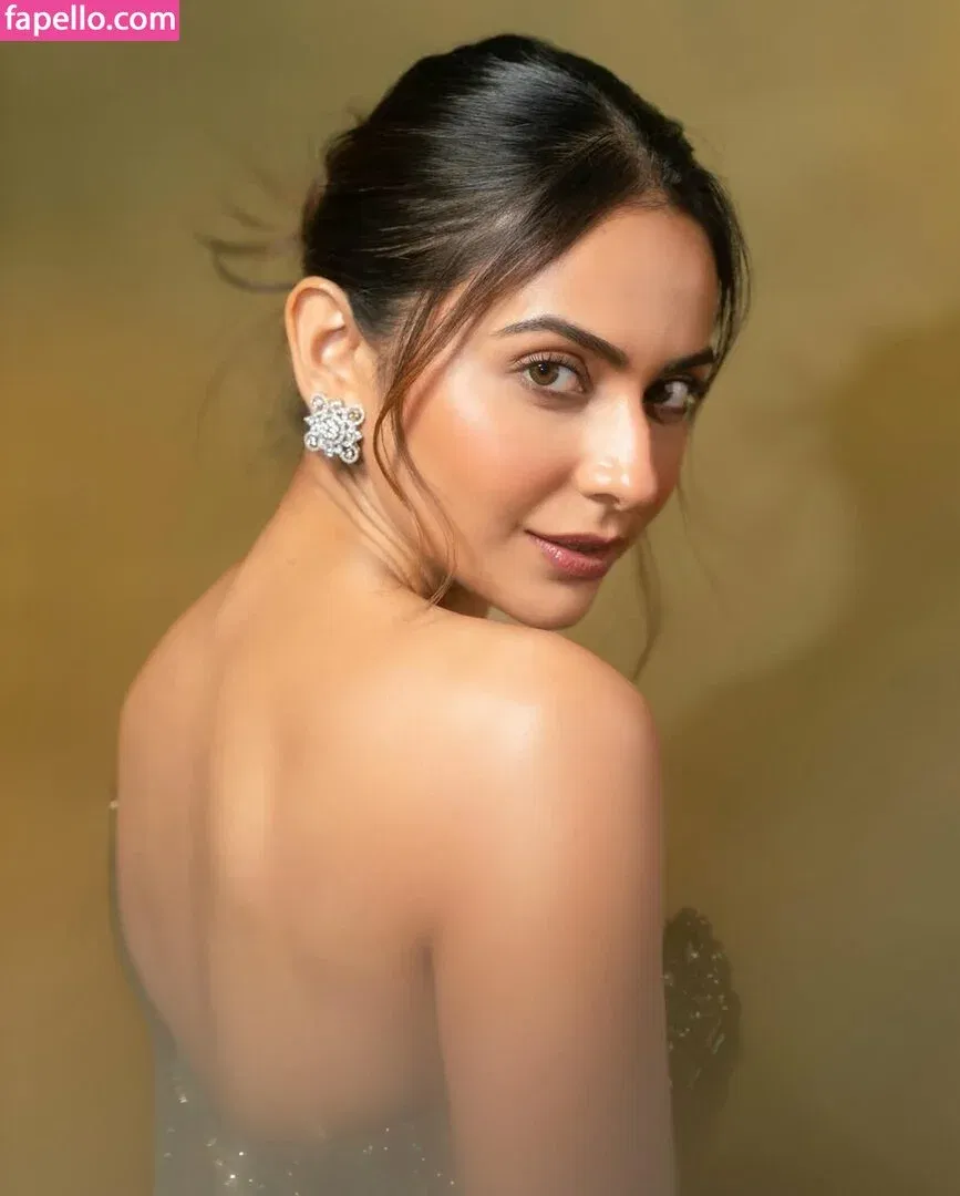 Rakul Preet Onlyfans Photo Gallery 