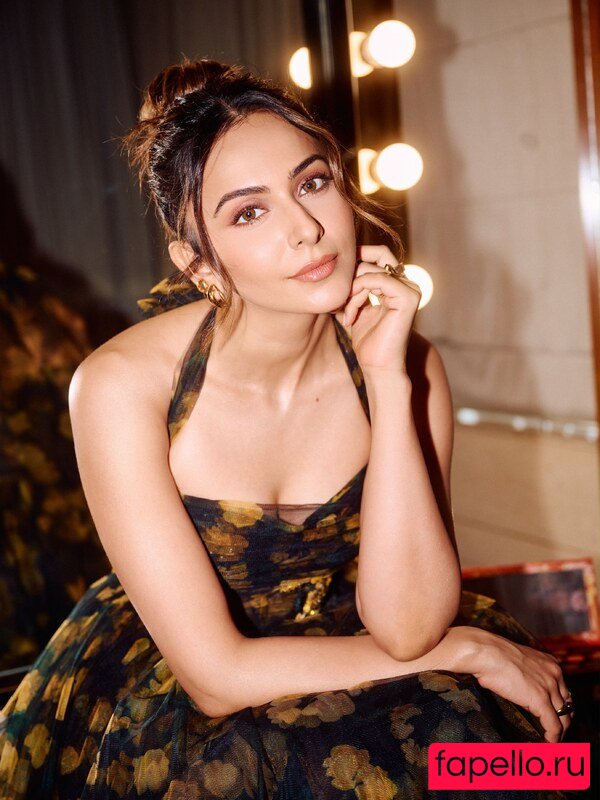 Rakul Preet Nude Onlyfans Photo 6