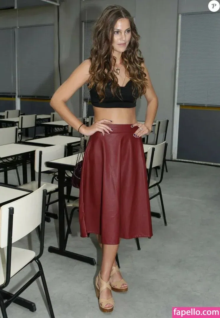 Pamela Tomé Onlyfans Photo Gallery 