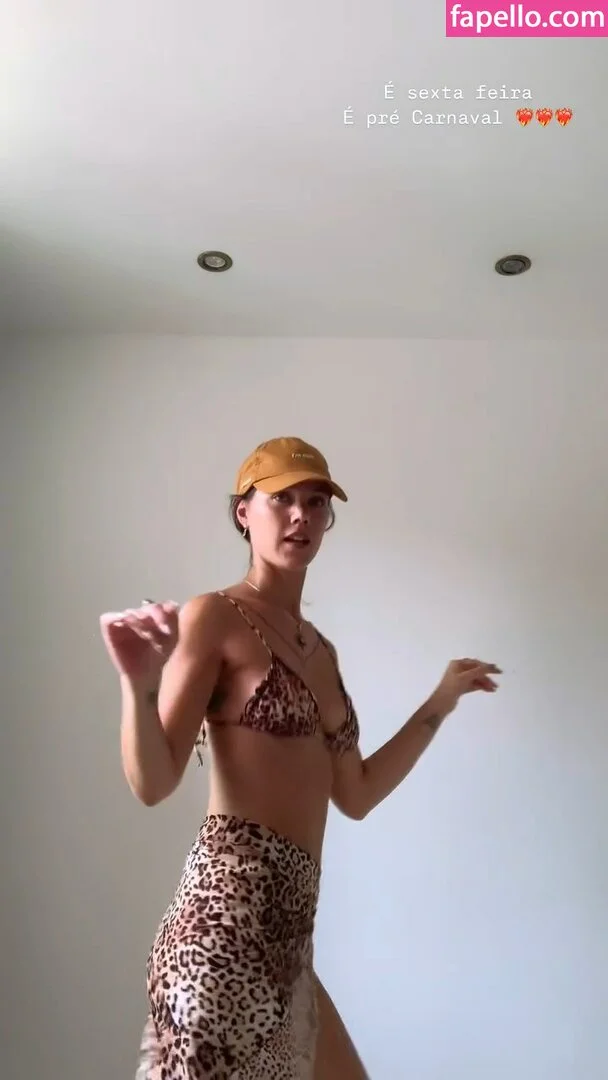 Pamela Tomé Onlyfans Photo Gallery 