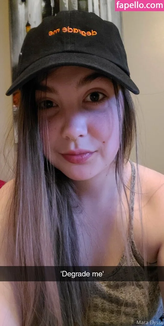 mara_elysse Onlyfans Photo Gallery 