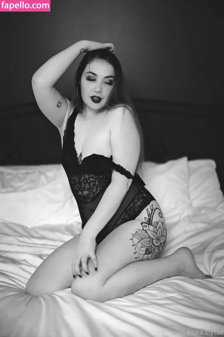 mara_elysse Onlyfans Photo Gallery 