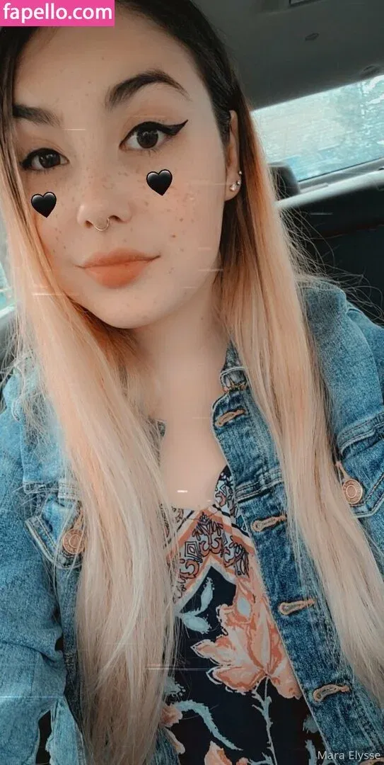 mara_elysse Onlyfans Photo Gallery 