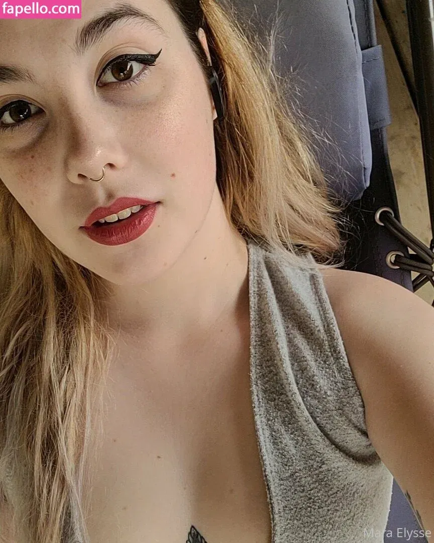 mara_elysse Onlyfans Photo Gallery 