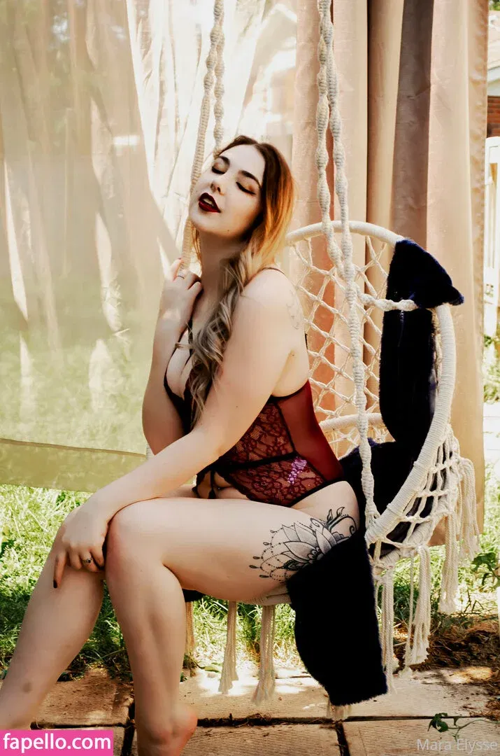 mara_elysse Onlyfans Photo Gallery 
