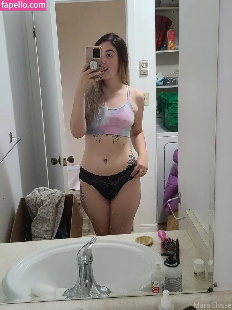 mara_elysse Onlyfans Photo Gallery 