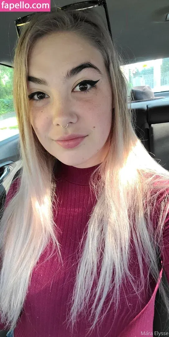 mara_elysse Onlyfans Photo Gallery 