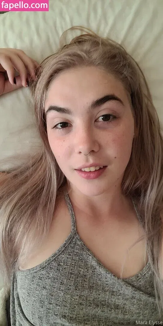 mara_elysse Onlyfans Photo Gallery 