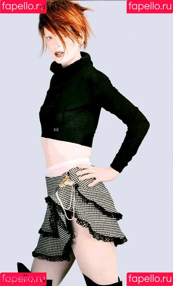 Shirley Manson Onlyfans Photo Gallery 
