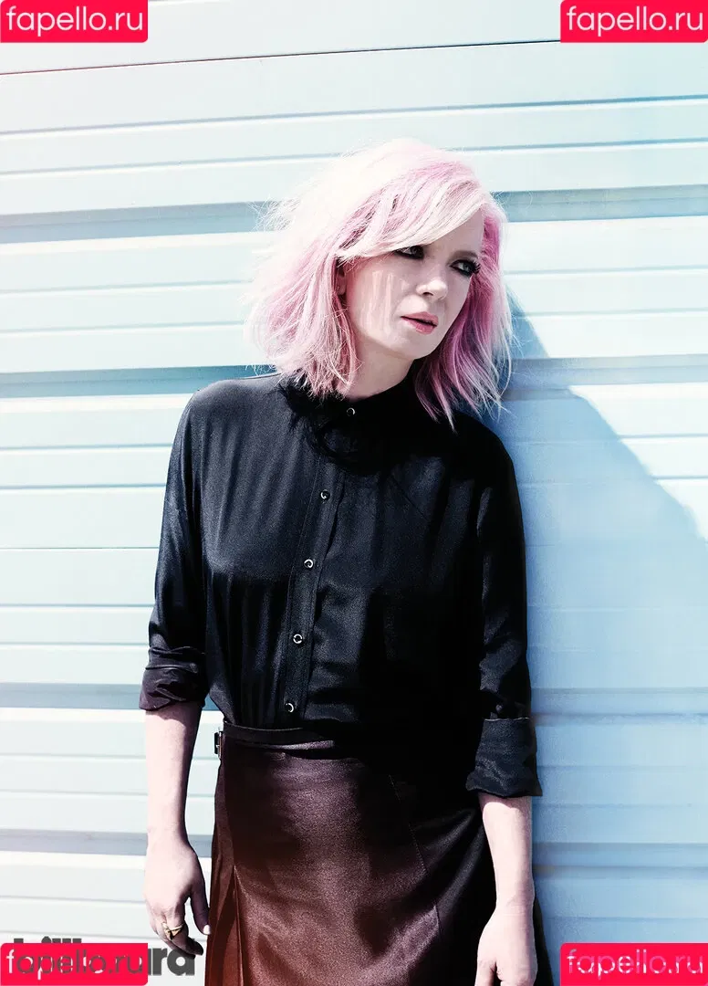 Shirley Manson Onlyfans Photo Gallery 