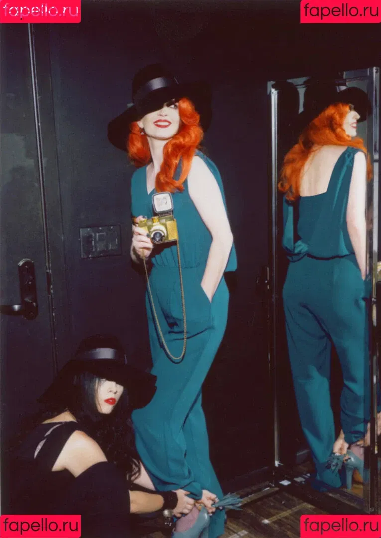 Shirley Manson Onlyfans Photo Gallery 