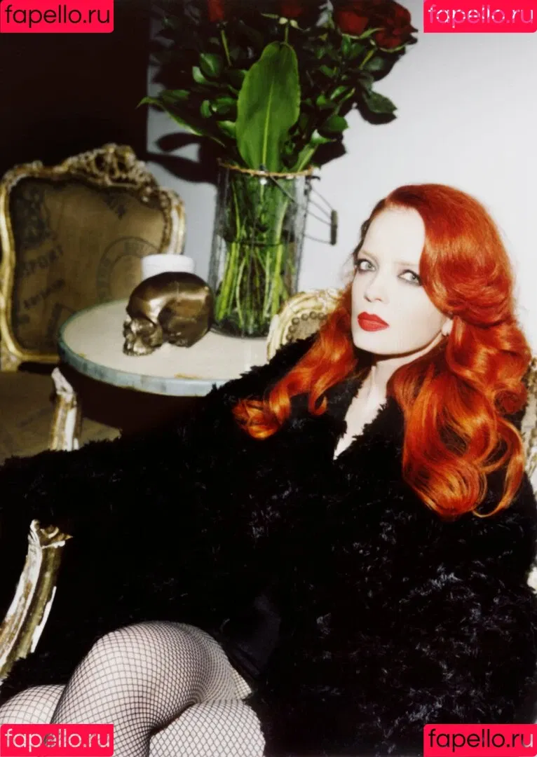 Shirley Manson Onlyfans Photo Gallery 