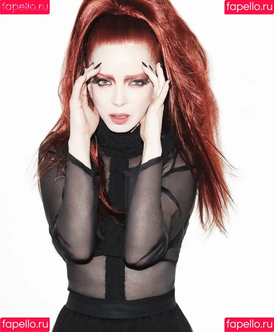 Shirley Manson Onlyfans Photo Gallery 