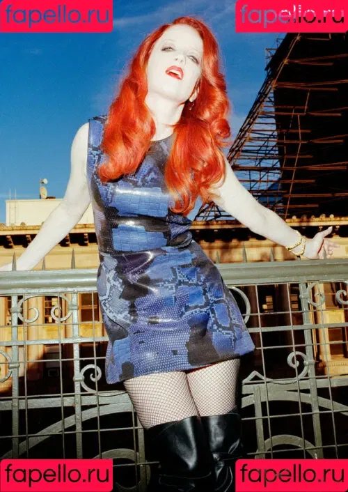 Shirley Manson Onlyfans Photo Gallery 