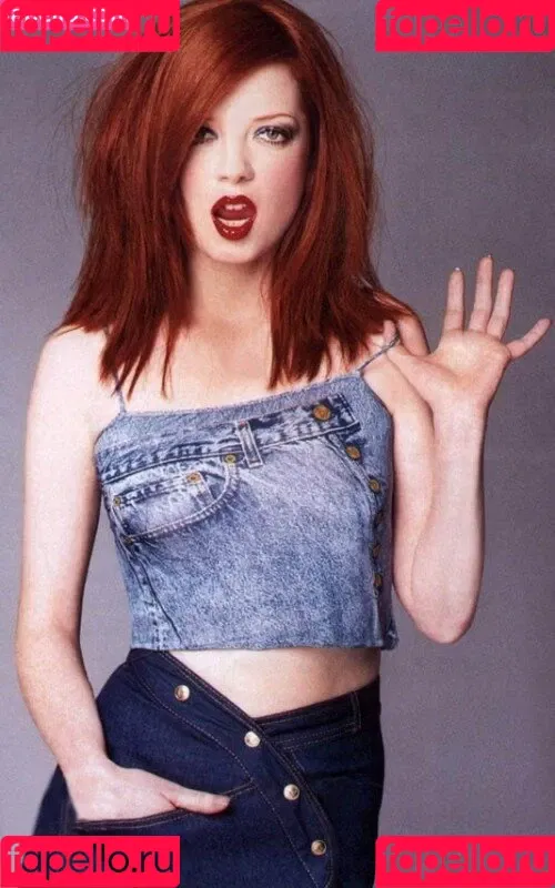Shirley Manson Onlyfans Photo Gallery 