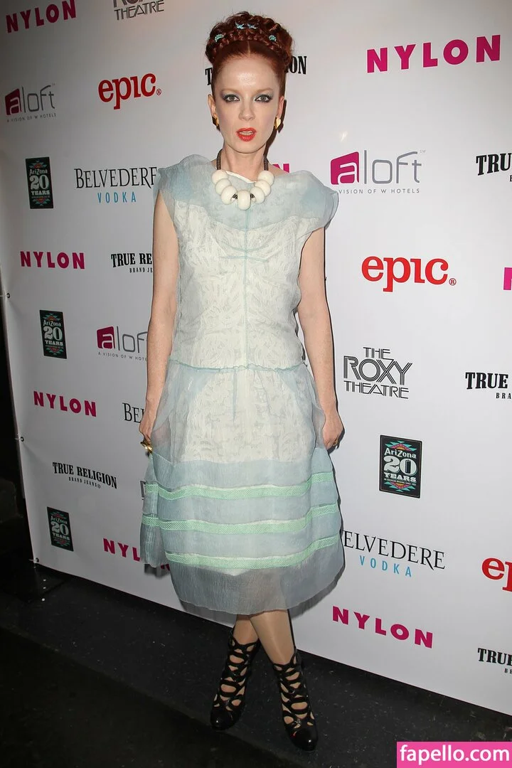 Shirley Manson Onlyfans Photo Gallery 