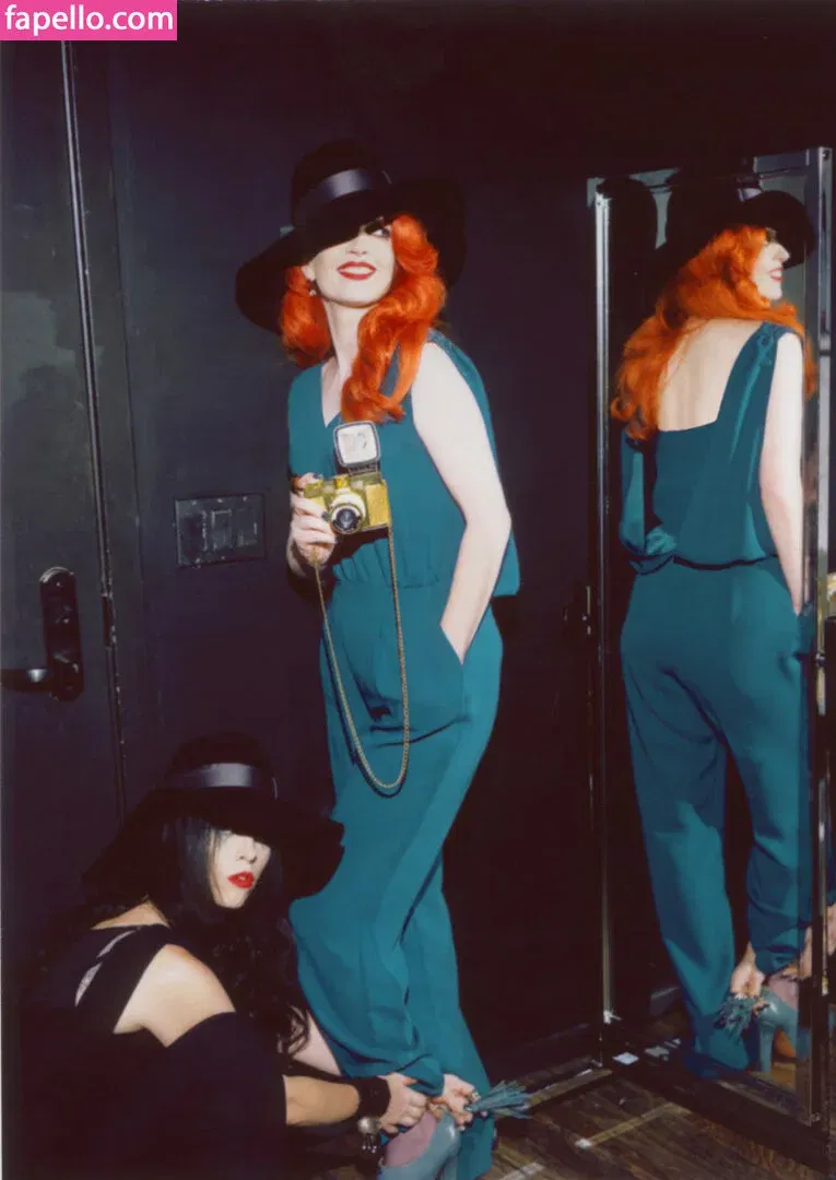 Shirley Manson Onlyfans Photo Gallery 