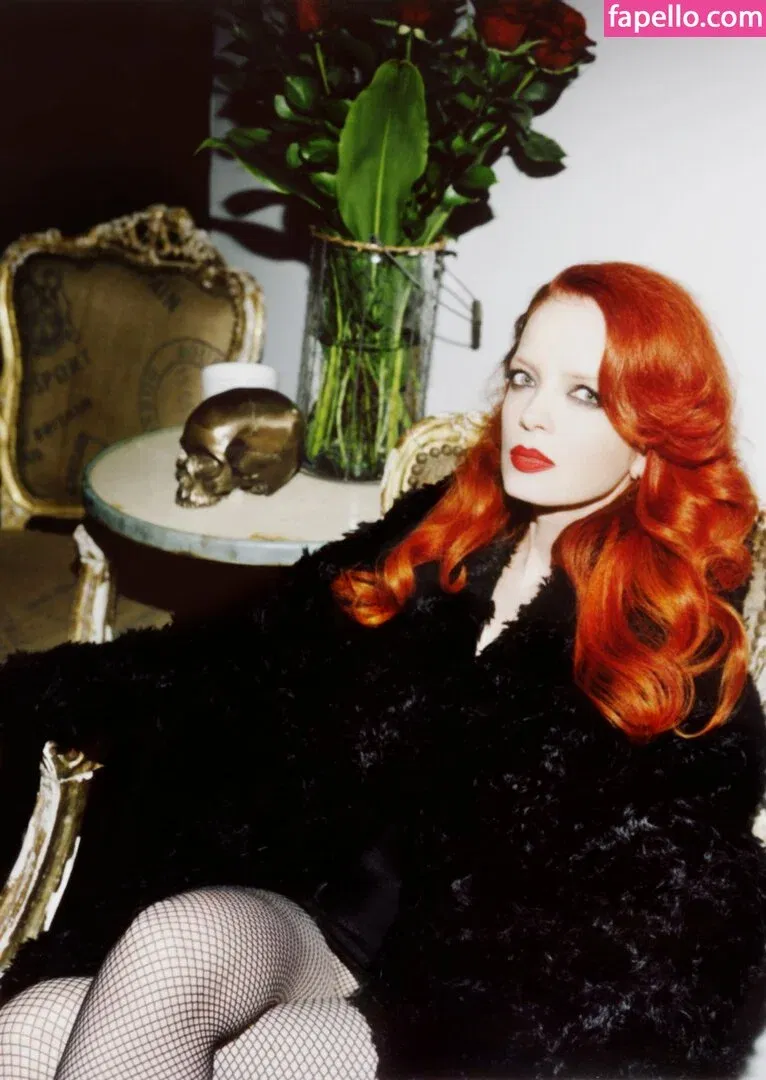 Shirley Manson Onlyfans Photo Gallery 