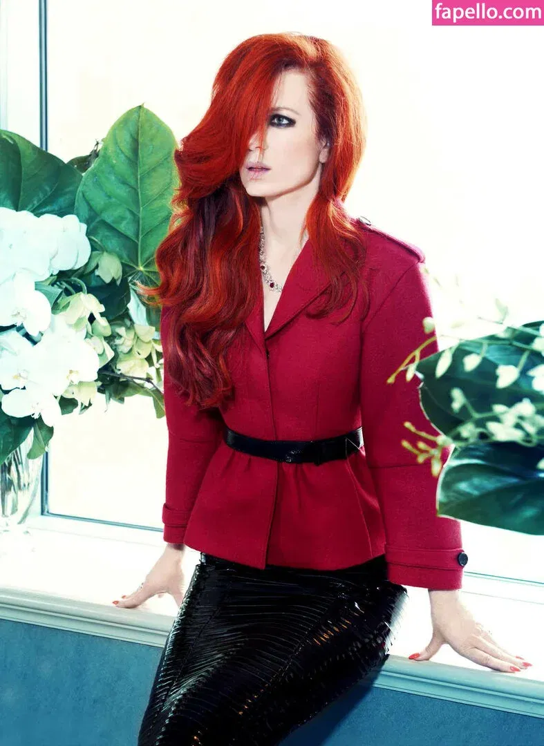 Shirley Manson Onlyfans Photo Gallery 