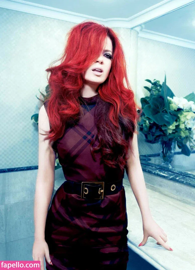 Shirley Manson Onlyfans Photo Gallery 