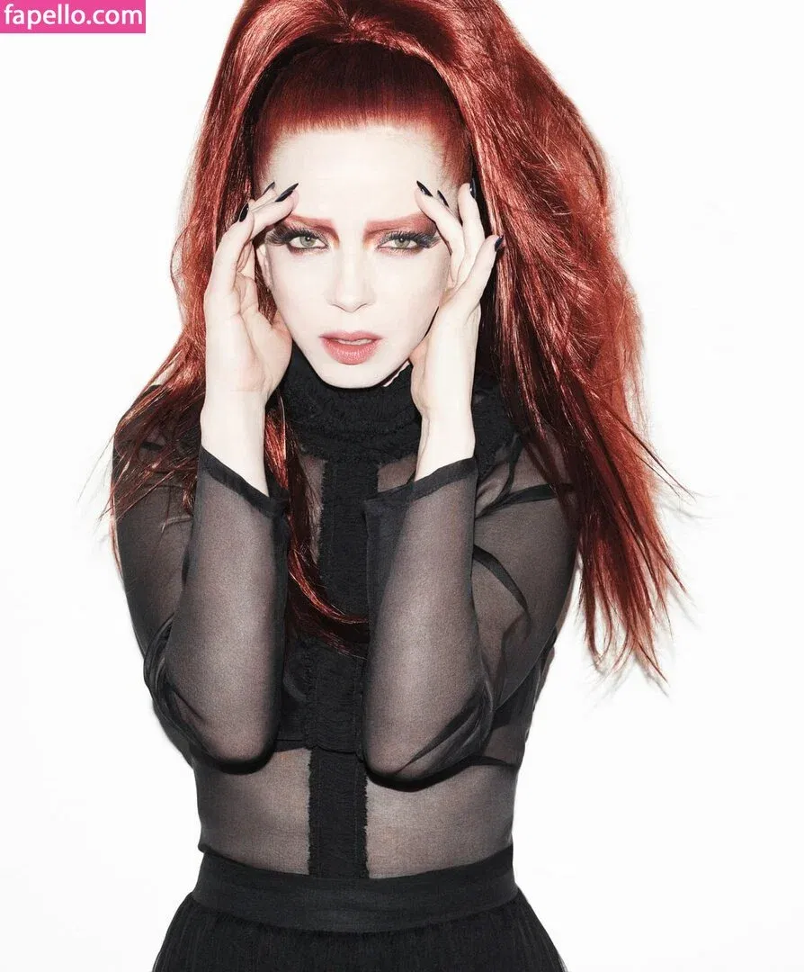 Shirley Manson Onlyfans Photo Gallery 