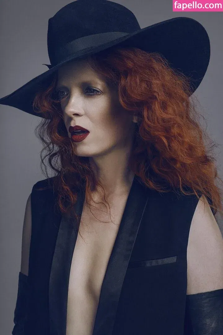 Shirley Manson Onlyfans Photo Gallery 