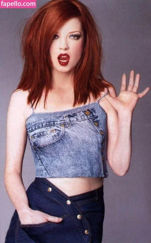 Shirley Manson Onlyfans Photo Gallery 