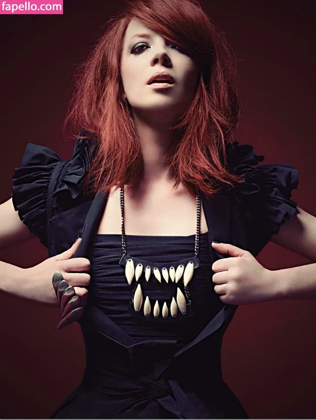 Shirley Manson Onlyfans Photo Gallery 