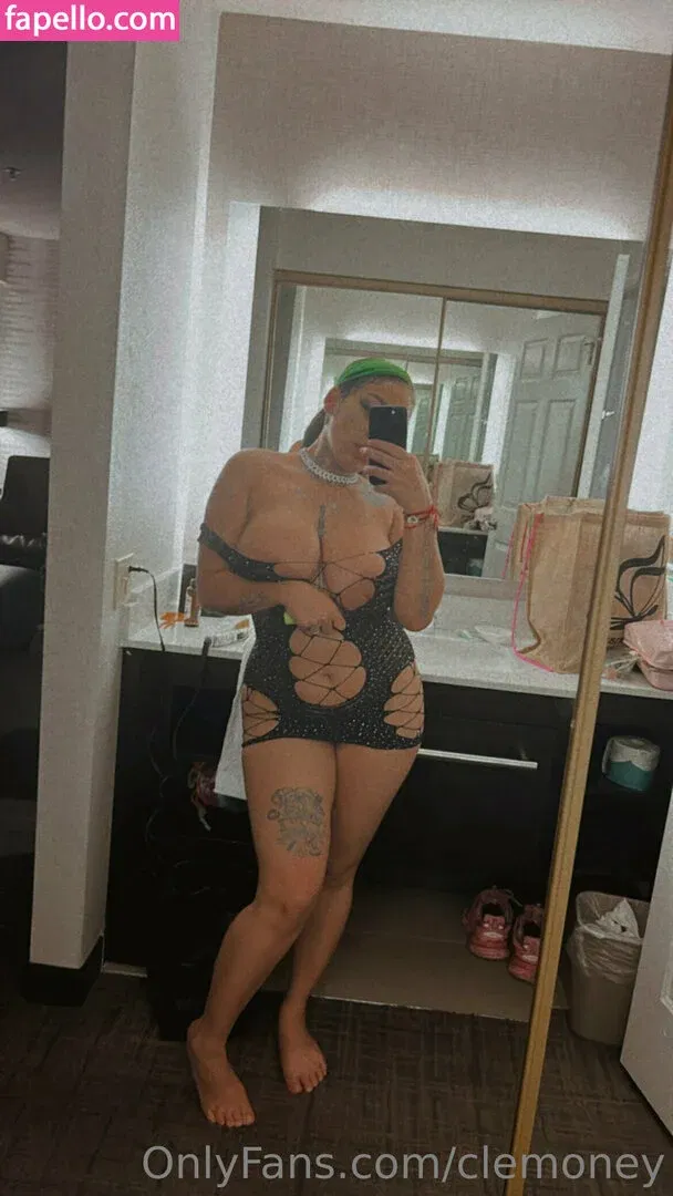 clemoney Onlyfans Photo Gallery 