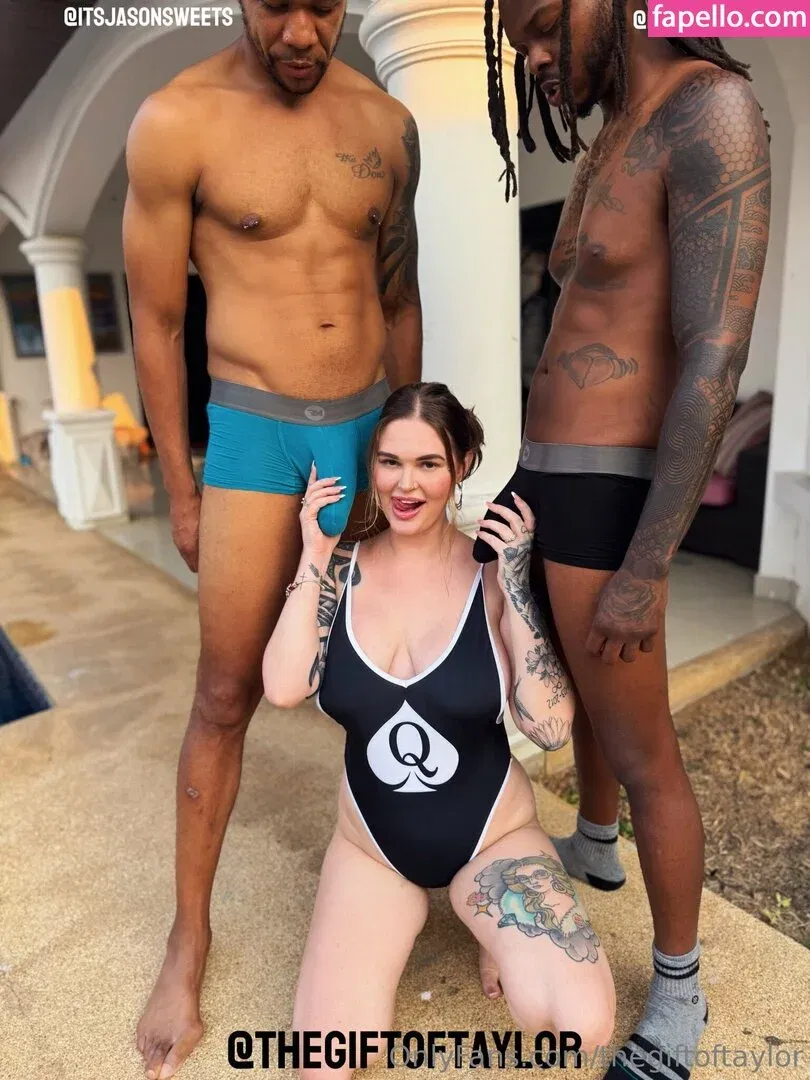 Thegiftoftaylor Onlyfans Photo Gallery 