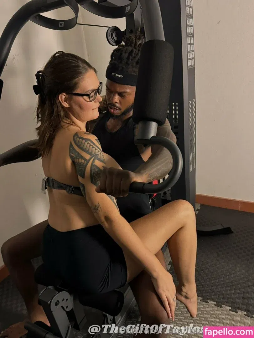 Thegiftoftaylor Onlyfans Photo Gallery 